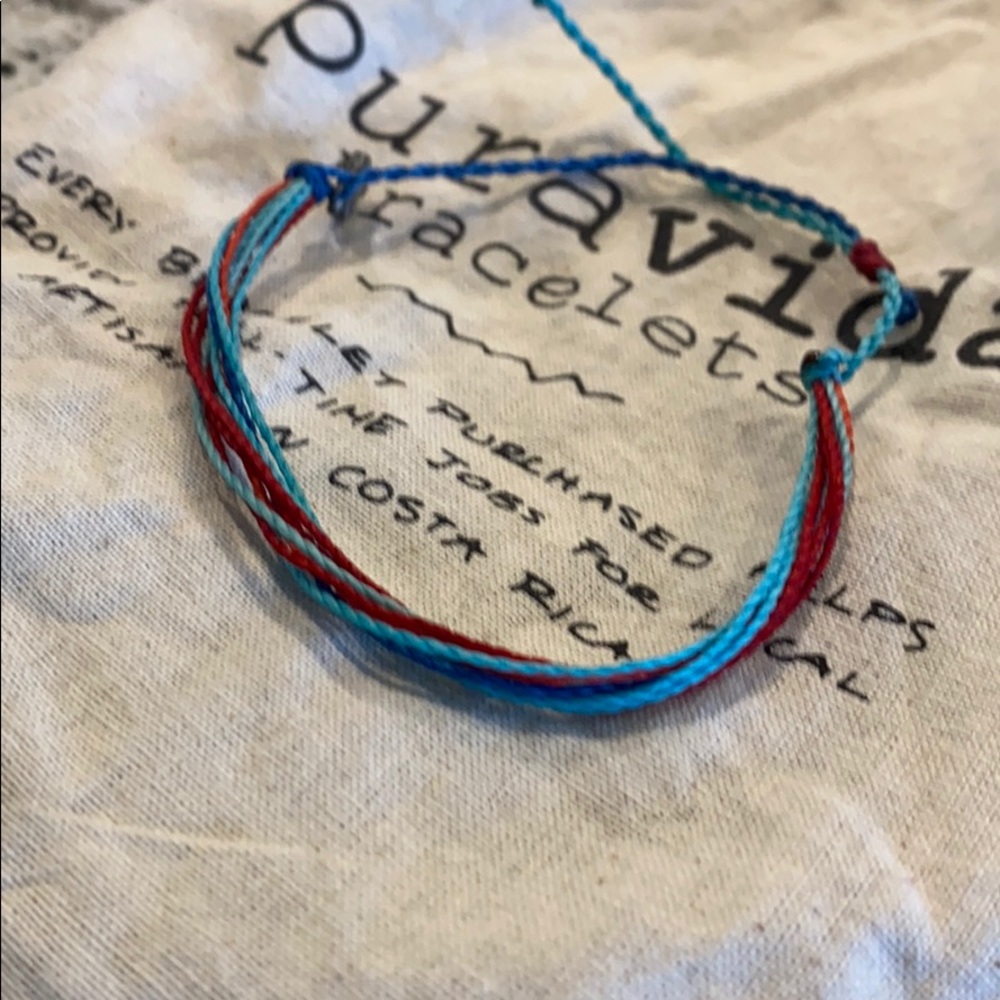 Pura Vida bracelet